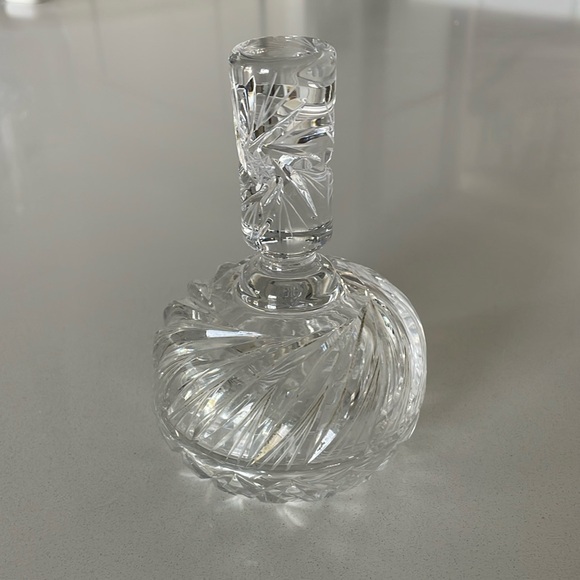 Crystal ring keeper - Picture 1 of 4